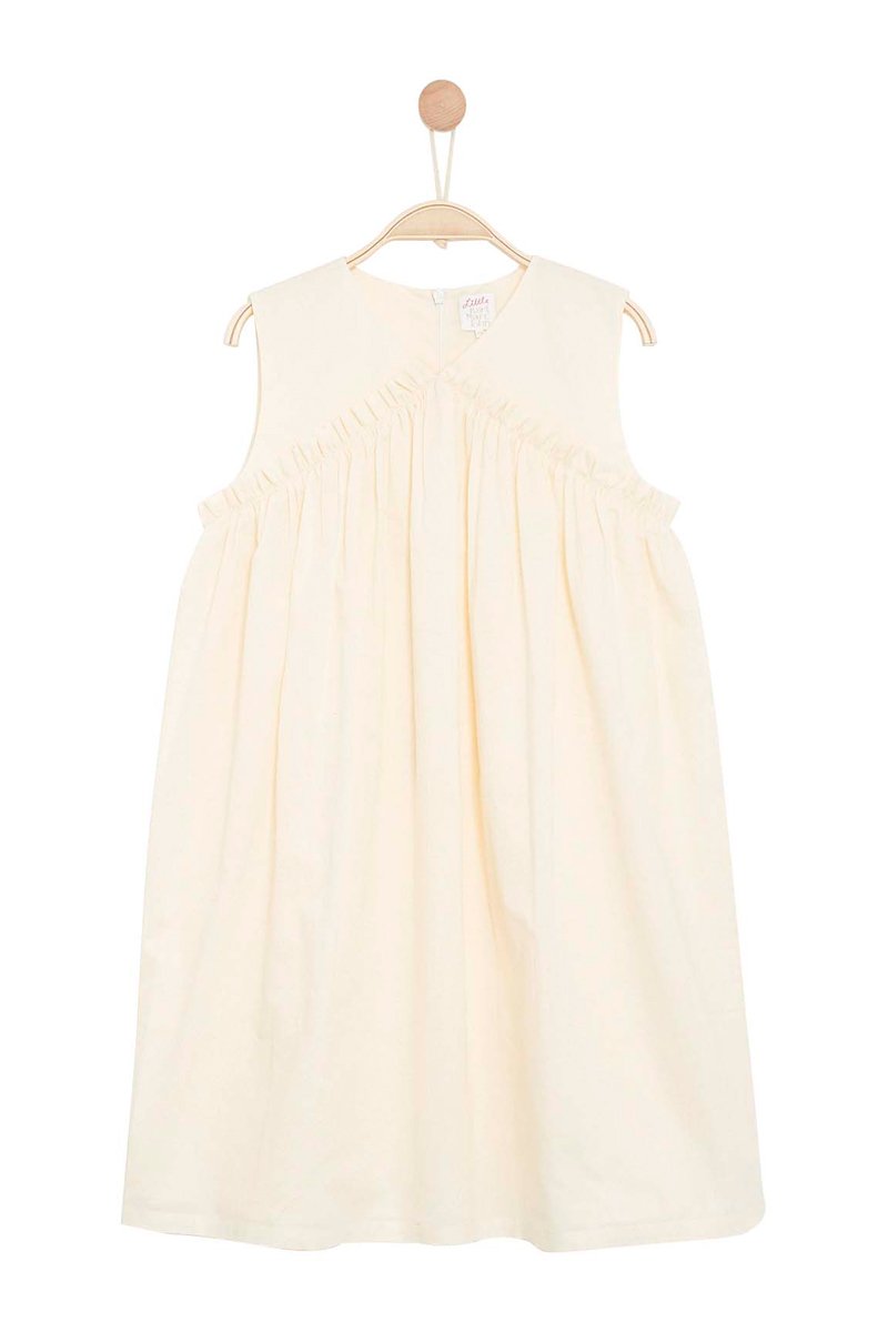 Robe Rosabely - Jaune