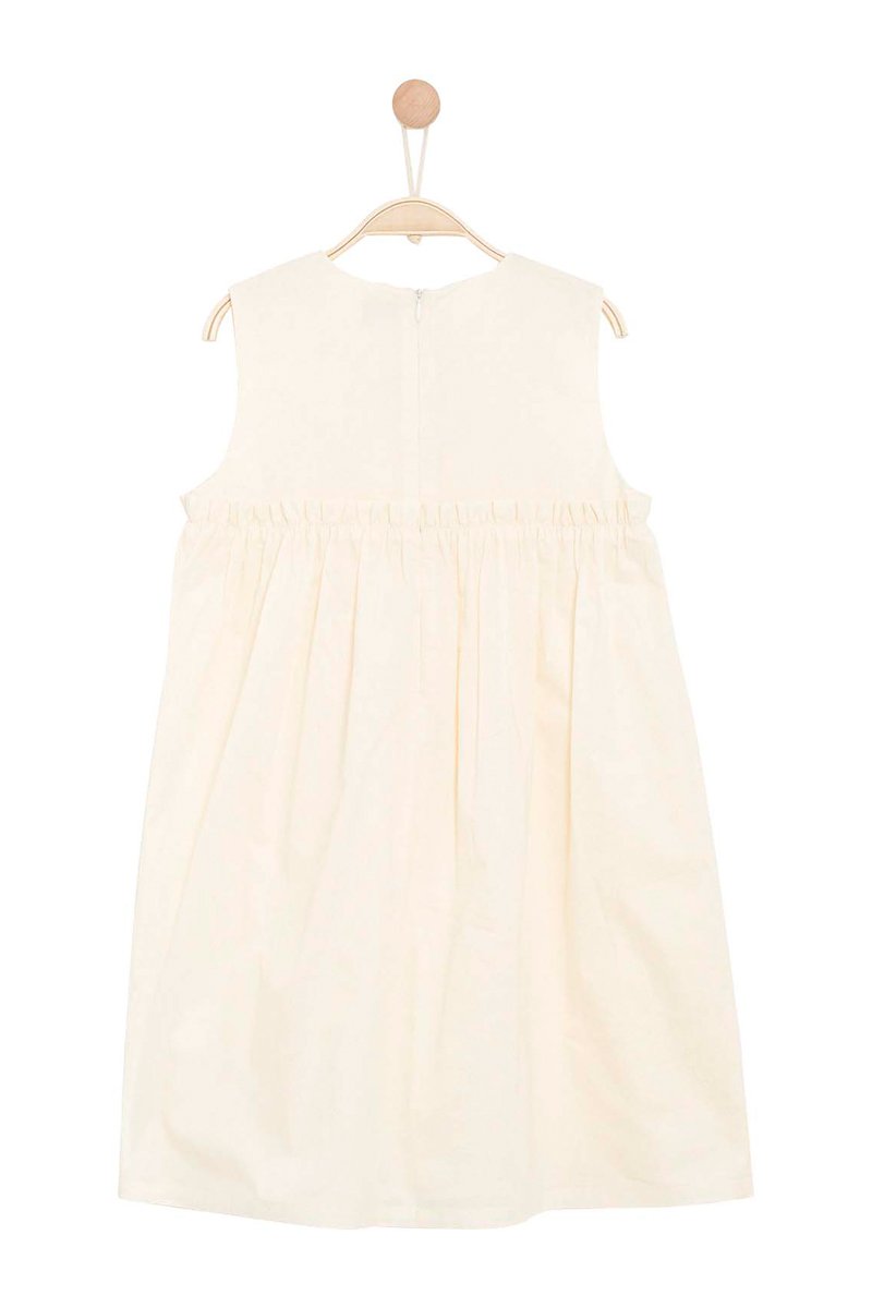 Robe Rosabely - Jaune