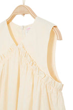 Robe Rosabely - Jaune