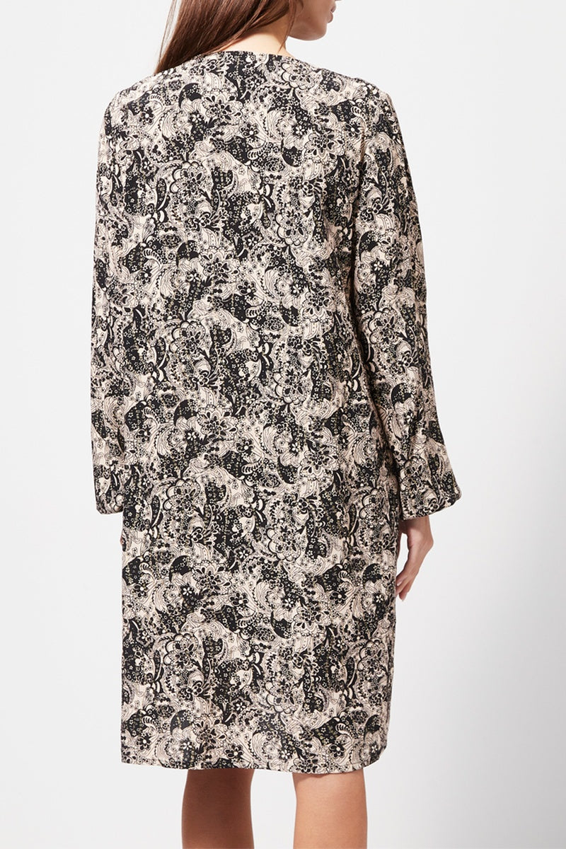Flowy Dress - Cream
