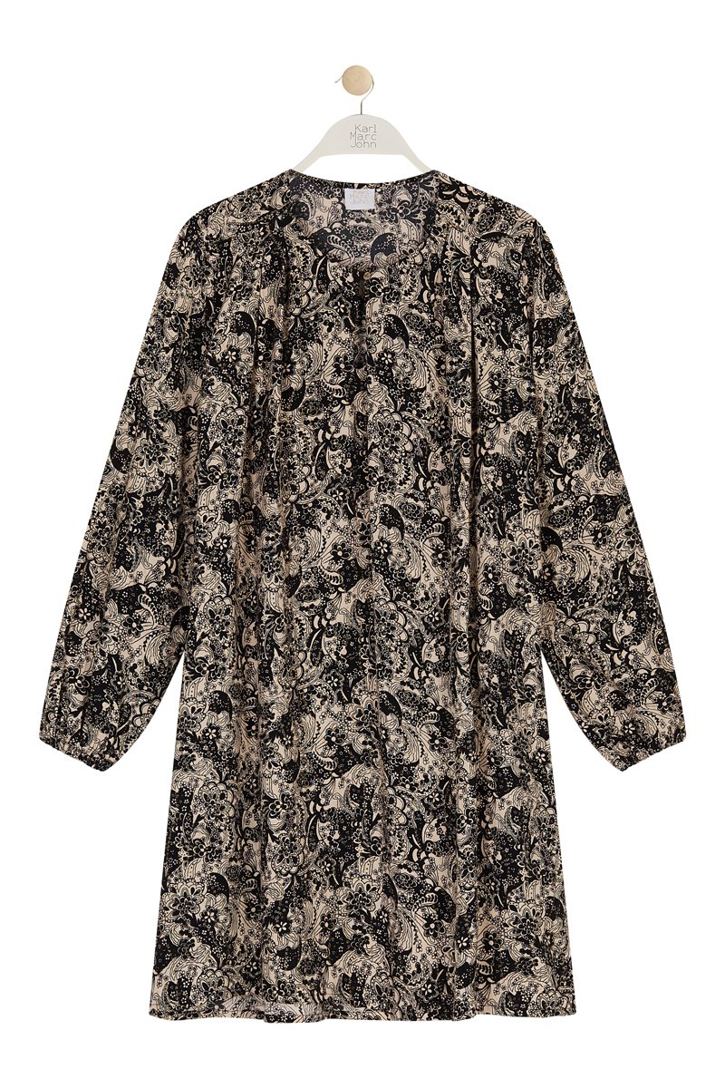 Flowy Dress - Cream