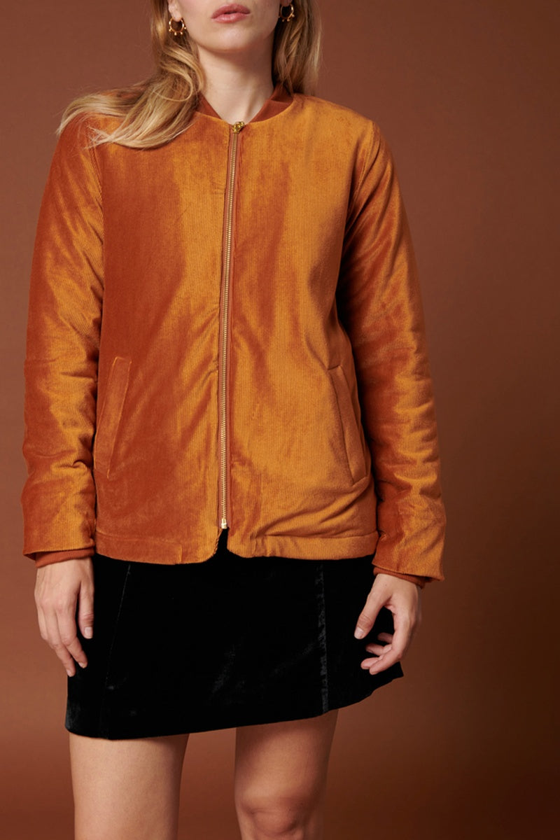 Jacket - Red