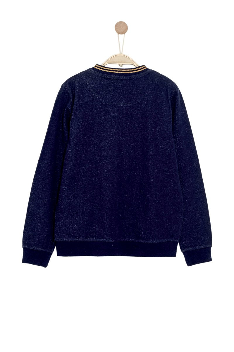 Blouson Brindisy - Bleu Marine