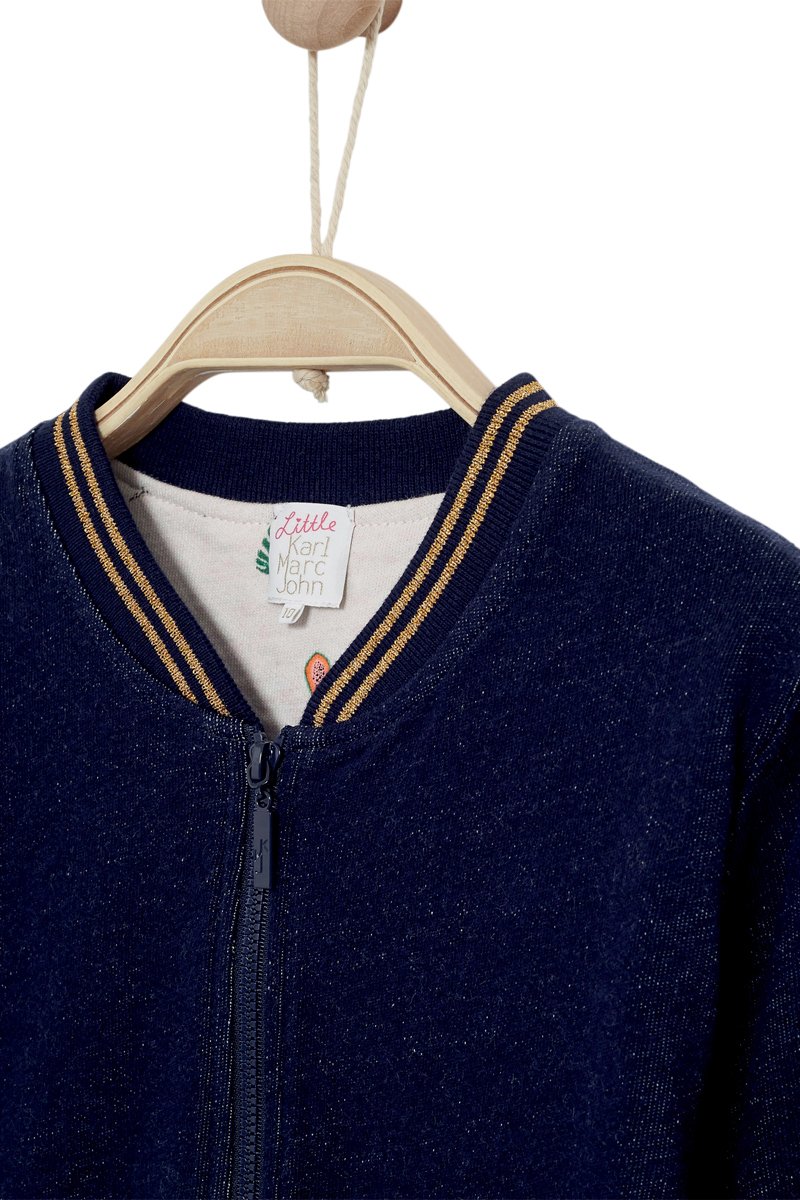 Blouson Brindisy - Bleu Marine