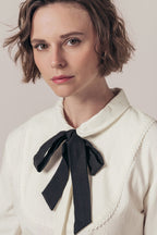 Cibet Blouse - Beige