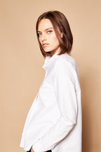 Colonel Blouse - White