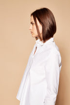 Colonel Blouse - White