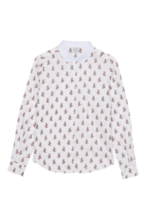 Blusa Camille - Rosa