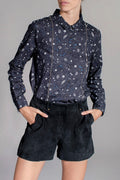 Camisa Comete - Gris oscuro