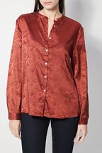 Chemise Chirika - Marron