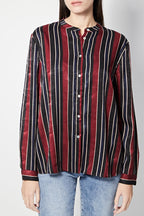 Camisa Chirika - Azul Marino