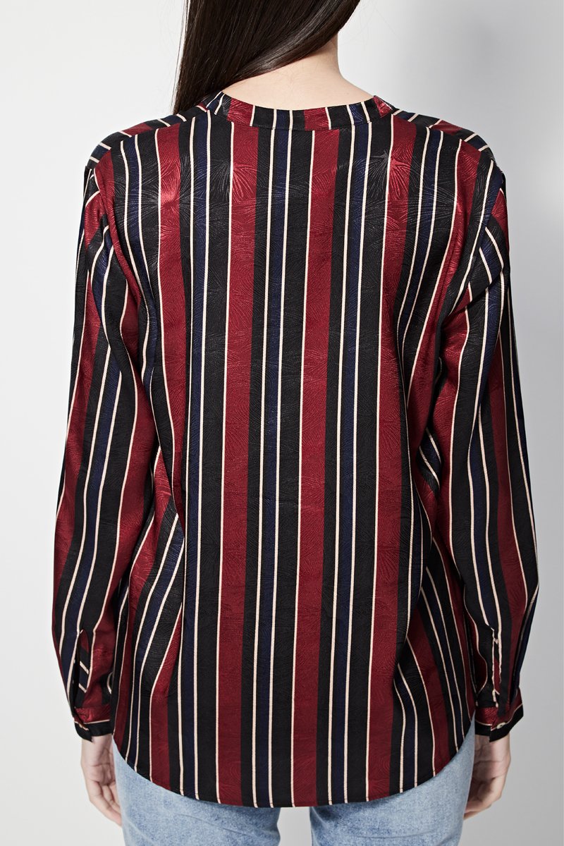 Camisa Chirika - Azul Marino