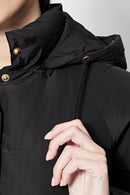 Doudoune Longue Dolores - Noir