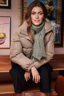 Doudoune Viona - Beige