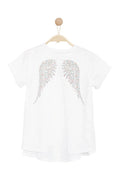 Trinity Linen T-Shirt - White