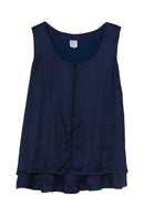 Blouse Toucan - Bleu Marine