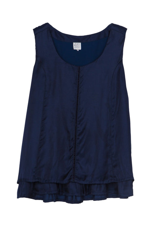 Blouse Toucan - Bleu Marine