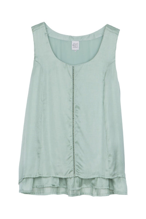 Blouse Toucan - Vert D’Eau