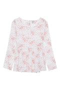 Fauve Blouse - Ecru