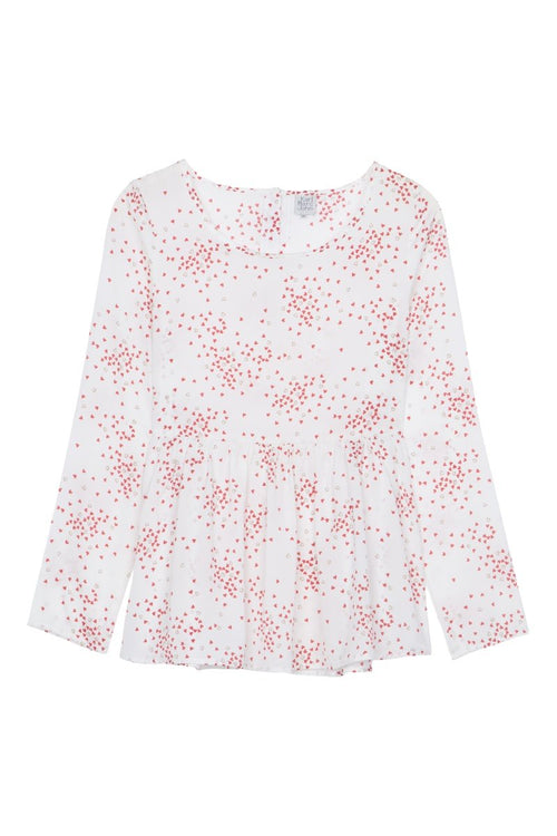 Blouse Fauve - Ecru