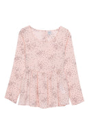 Blouse Fauve - Rose Poudré