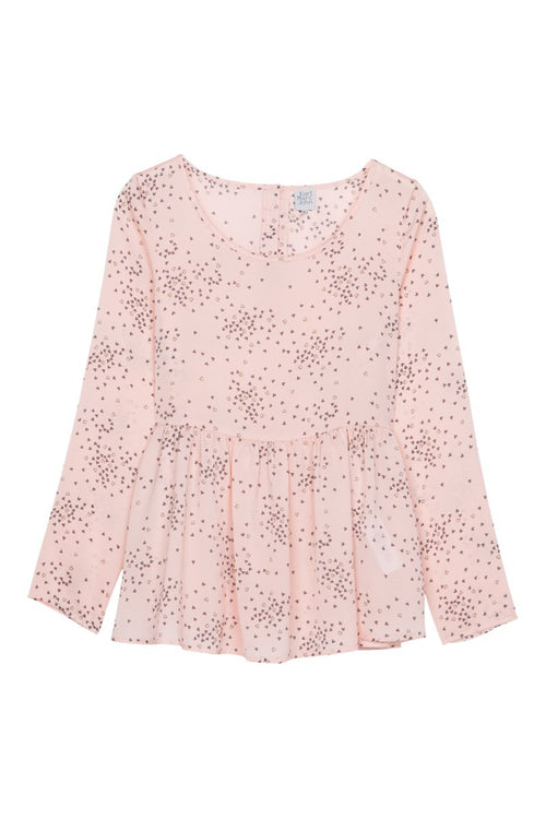 Blouse Fauve - Rose Poudré