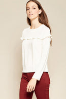 Blouse Timon - Ecru