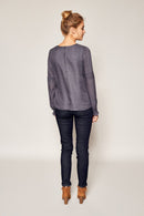 Blouse Festival - Gris Foncé