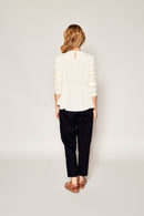 Blouse Frida - Beige