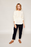 Blouse Frida - Beige