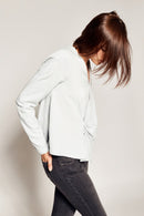 Blouse Tzar - Gris Clair