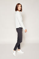 Blouse Tzar - Gris Clair