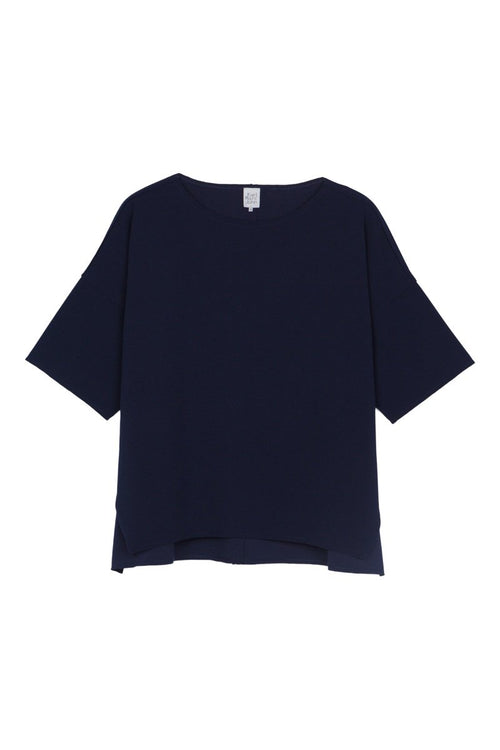 Blouse Tolix - Bleu Marine