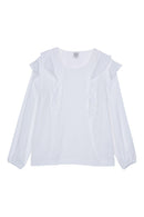 Blouse Felicite - Blanc