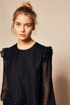 Texas Blouse - Black