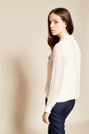 Blouse Fanfan - Beige
