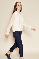 Blouse Fanfan - Beige