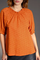 Blouse Trada - Orange