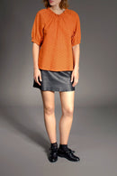 Blouse Trada - Orange