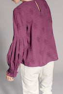 Blouse Tango - Violet