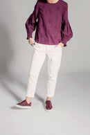 Blouse Tango - Violet