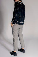 Blouse Ferveur - Bleu Marine