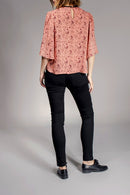 Blouse Thylane - Rose
