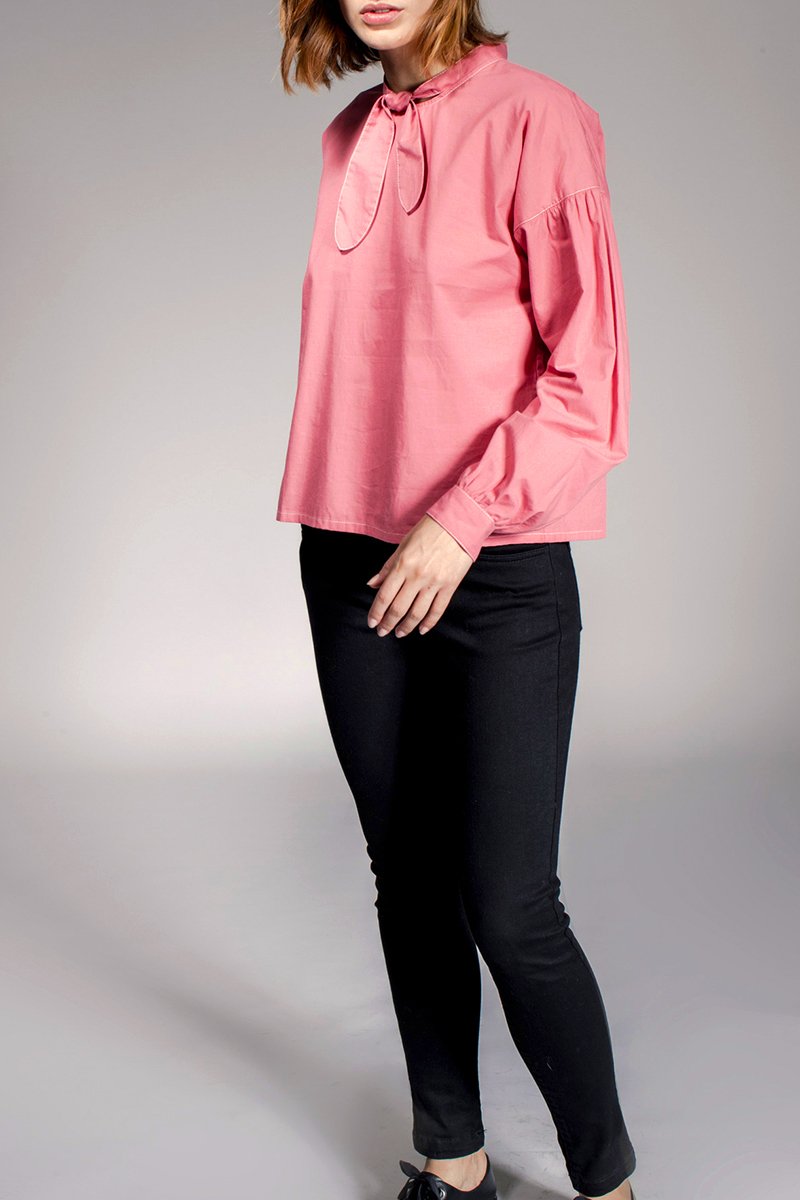 Blouse Ferdinand - Rose