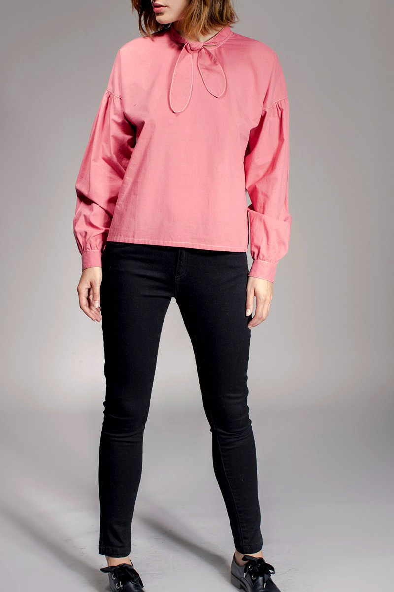 Blouse Ferdinand - Rose