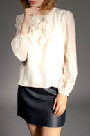 Blouse Tintamar - Ecru