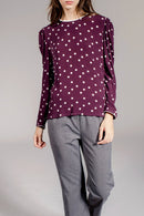 Blouse Toinou - Violet