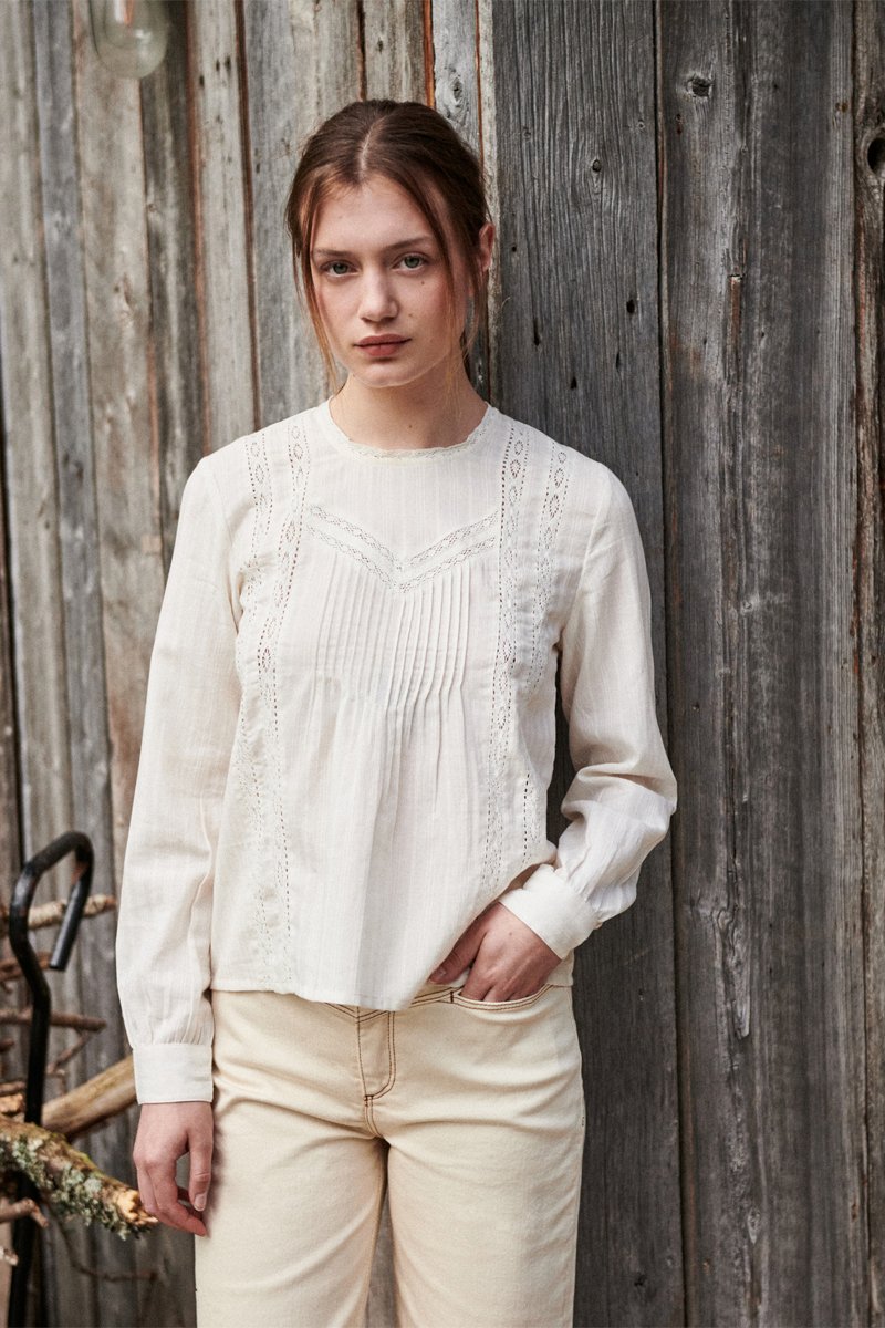 Blouse Torres - Beige