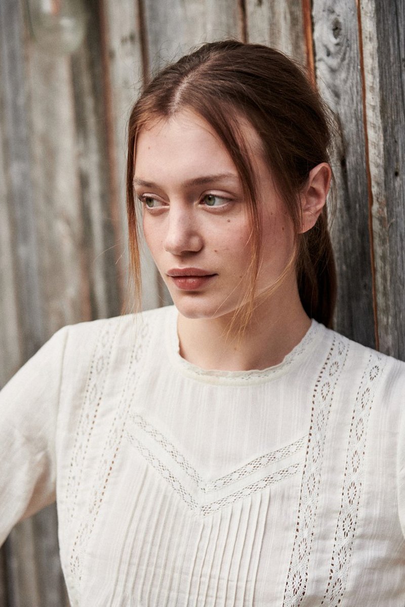 Blouse Torres - Beige