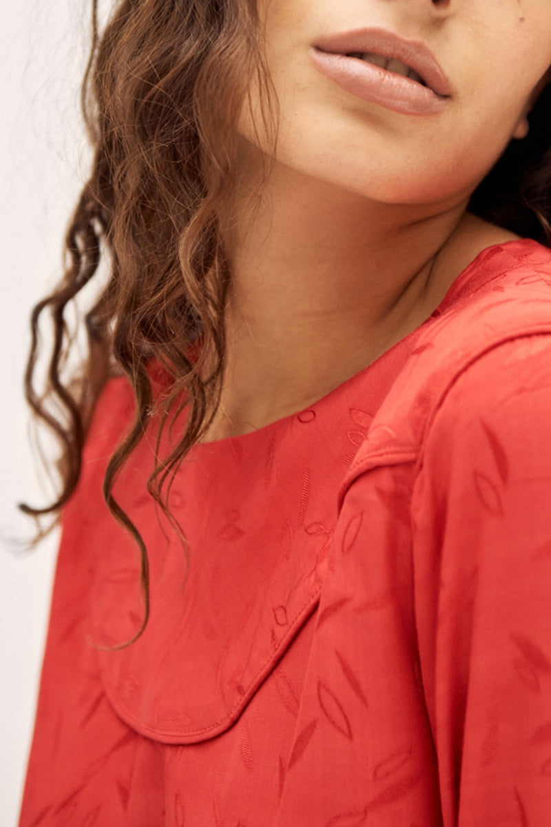 Blusa - Rojo